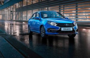 АвтоВАЗ собрал тестовые модели Lada Granta Sport