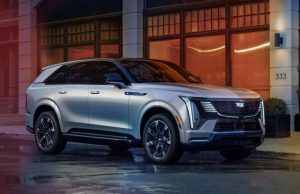 Cadillac Escalade официально стал электромобилем