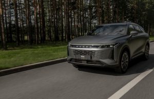 Чем заменить Lexus. Тест-драйв Exeed RX