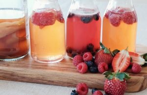 Комбуча значительно снижает уровень глюкозы у диабетиков