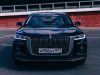 Краснознаменный Mercedes. Первый тест Hongqi H9