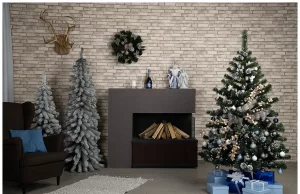 Искусственные елки: выбор, уход и преимущества