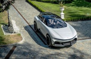 Pininfarina представила второй автомобиль под собственным брендом