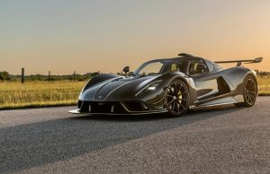 Раритет за $40 млн и мотор на 2 тыс. лошадей. Чем удивит автонеделя в США