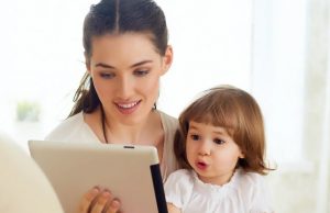 Ученые выявили связь между ранним приобщением
к гаджетам с задержками развития у детей