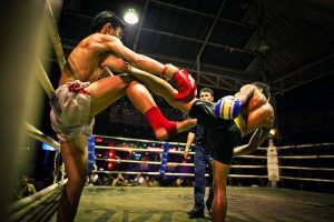 Особенности тайского бокса – все о правилах, технике и тренировках