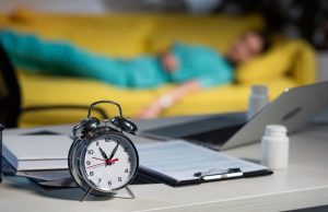 Раздельный сон поможет лучше переносить длительные ночные смены