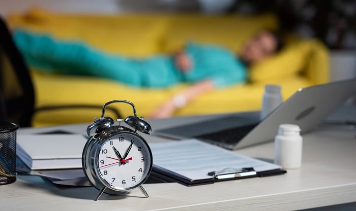 Раздельный сон поможет лучше переносить длительные ночные смены 