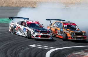 Самый зрелищный вид автоспорта: топ фотографий с этапа RDS GP в Москве