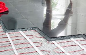 Электрический теплый пол: все, что вам нужно знать