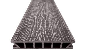 Характеристики Террасная доска 3 D тиснение: особенности и преимущества