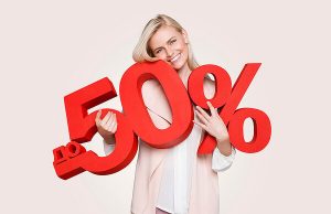 Промокоды Черная Пятница: выгодные покупки со скидкой