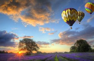 В России предложили применять аэростаты при поиске нефтяных месторождений