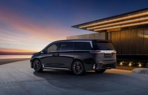 Voyah представил четырехместную версию минивэна Dream для России