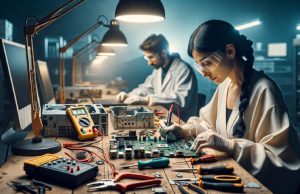 Ремонт компьютеров и ноутбуков: причины и профилактика проблем