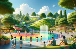 Отдых в парке Галицкого в Краснодаре: полезная информация