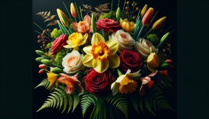 Доставка цветов в Гродно - быстрая и надежная услуга от профессионалов