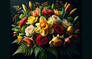 Доставка цветов в Гродно — быстрая и надежная услуга от профессионалов