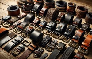 Ремни из искусственной кожи: характеристики, выбор и особенности работы с материалом