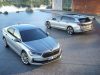 Skoda представила новый Superb. Адаптивная подвеска и мягкий гибрид
