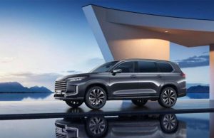 Стали известны цены на новый Exeed VX