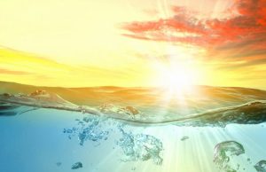 Свет может испарять воду даже без передачи тепла