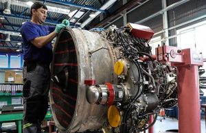 В МАИ работают над новым смазочным покрытием для авиадвигателей