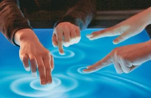 В Пермском политехе объявили о создании акустического сенсорного экрана