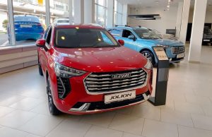 10 самых дешевых новых машин с полным приводом в России