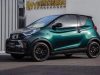 Chery раскрыла первую модель нового бренда Tiggo размером с «Оку»
