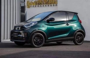 Chery раскрыла первую модель нового бренда Tiggo размером с «Оку»