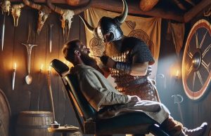 Доказано, что древние викинги были на удивление умелыми стоматологами