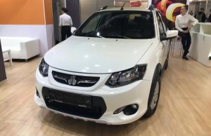 Автомобили иранской SAIPA подешевели еще до старта продаж в России