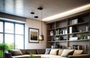 Как подобрать стильную и удобную мягкую мебель для современного интерьера? Советы и рекомендации