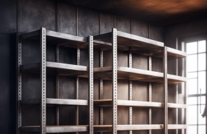 Металлическая мебель — современное решение для стильного и практичного интерьера