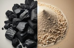 Превращение угля в белок поможет решить продовольственную проблему в мире