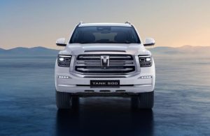 В России объявили о старте продаж нового Tank 500 Urban