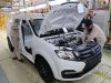 АвтоВАЗ начал выпуск первых Lada Largus в Ижевске