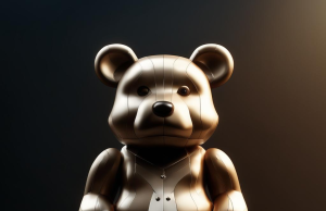 Оригінальне і стильне: фігурки BEARBRICK