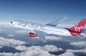 Мощный попутный ветер разогнал пассажирский самолет быстрее скорости звука