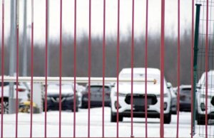 На заводе Lada в Санкт-Петербурге обнаружены кроссоверы XCITE. Репортаж