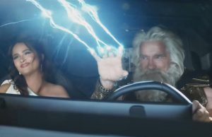 Самая крутая автореклама Супербоула. Ее обязательно нужно посмотреть