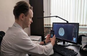 Созданная в Перми нейросеть оперативно определит причину инсульта