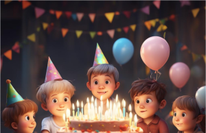 Секреты успешного детского праздника: что нужно учесть