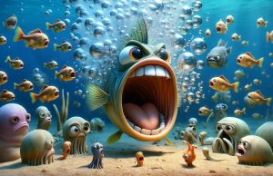 Крохотная рыбка из Мьянмы способна кричать с громкостью 140 дБ