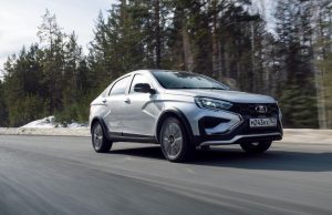 Первый тест-драйв Lada Vesta с автоматической коробкой. 3 главных отличия