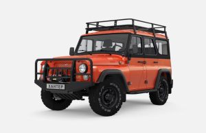 УАЗ возобновил выпуск «экспедиционных» внедорожников. Названы цены