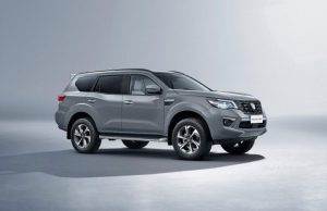 В России запустили продажи рамного внедорожника «Паладин». Фото и цены