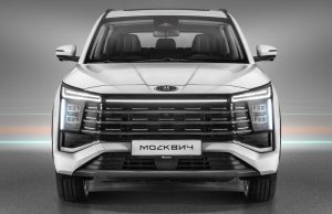 5 фактов о новом «Москвиче 8». Все подробности о большом кроссовере
