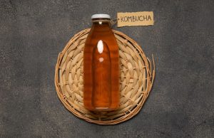 Микробы чайного гриба расщепляют жиры в организме без необходимости голодать